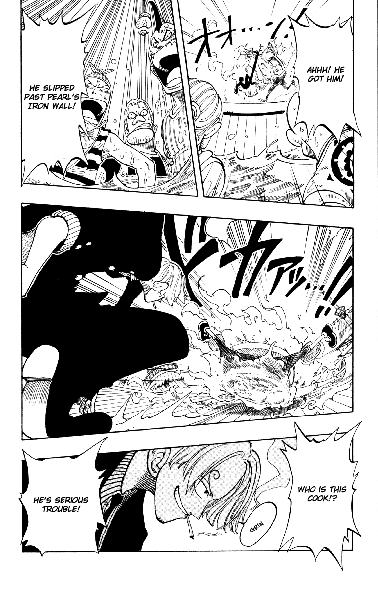 One Piece, Chapter 55 image 12